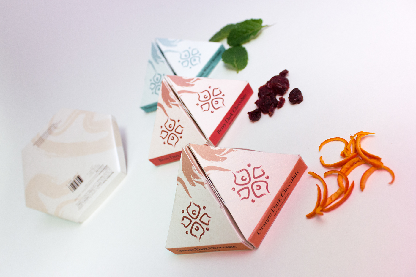 chocolate luxury boutique Packaging Candy