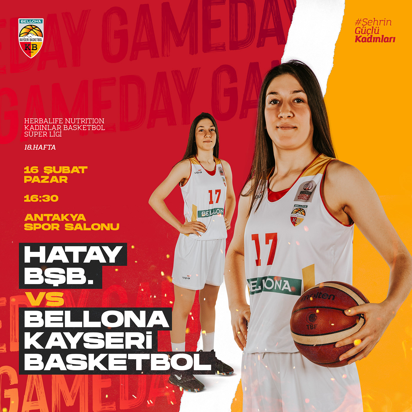 basketball BASKETBALLDESIGN basketbol bellona kadınlarbasketbol kayseri kayseribasketbol tbf türkiye womanbasketball