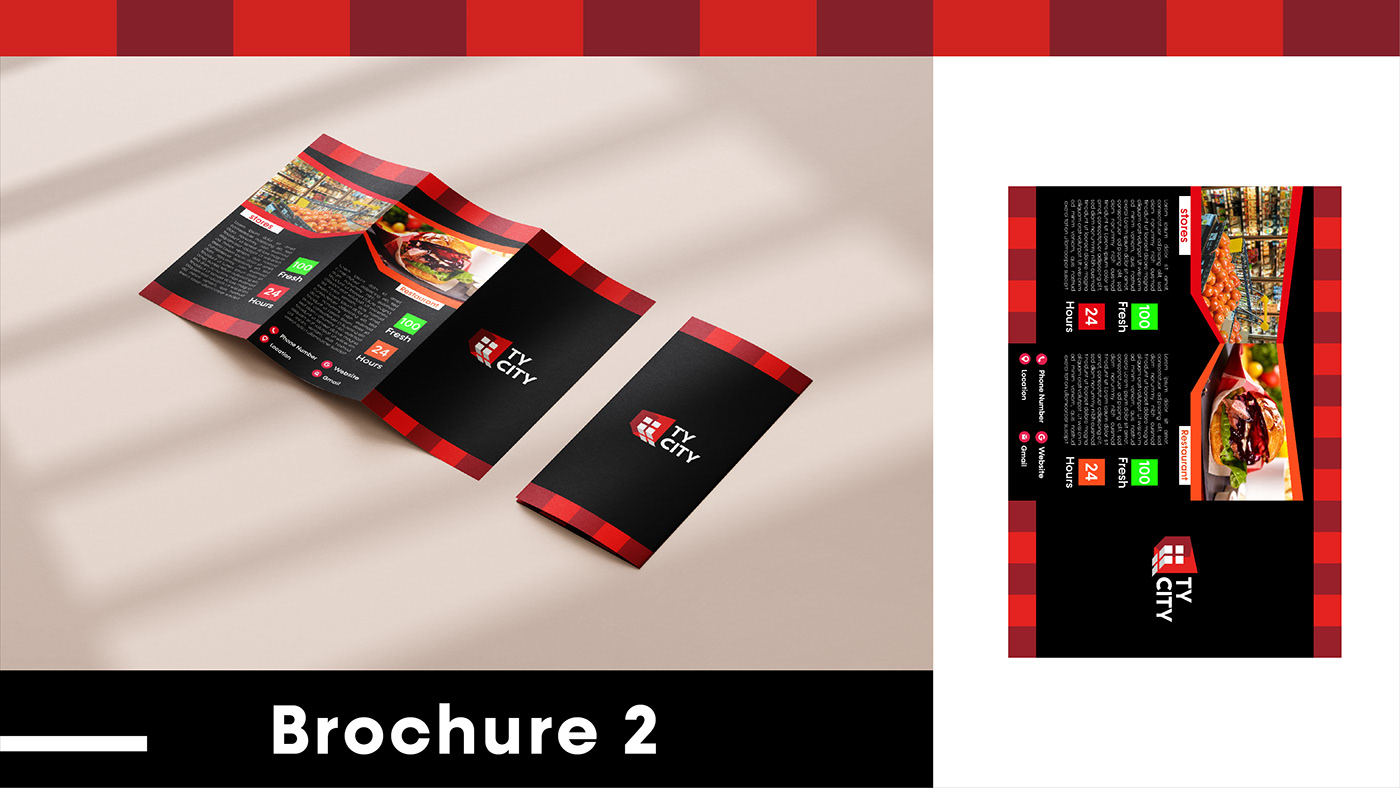 Advertising  billboard branding  Brouchure businesscard flyer folder letterhead logo rollup