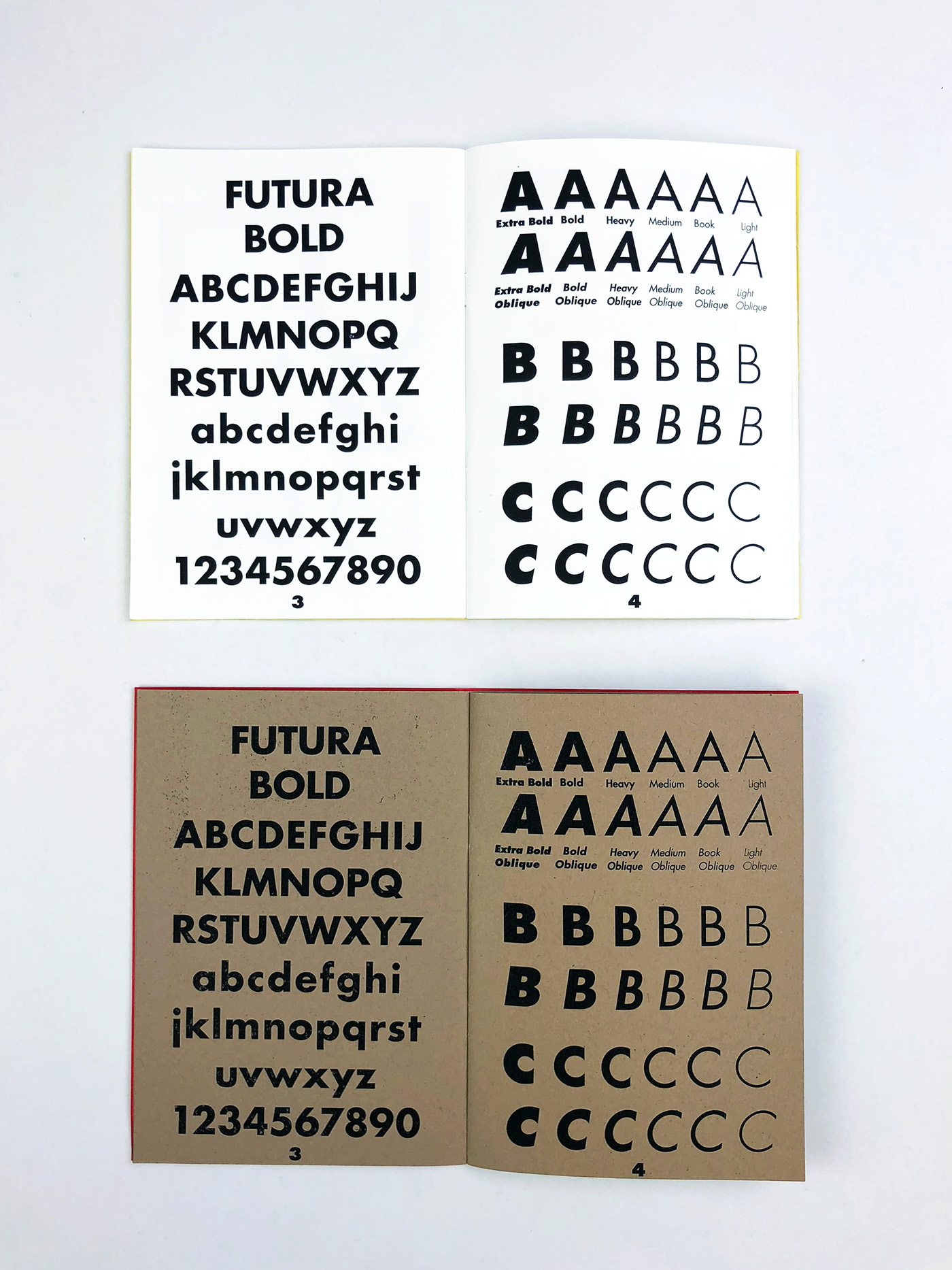 typography   Bookdesign Typespecimen graphic design  Futura