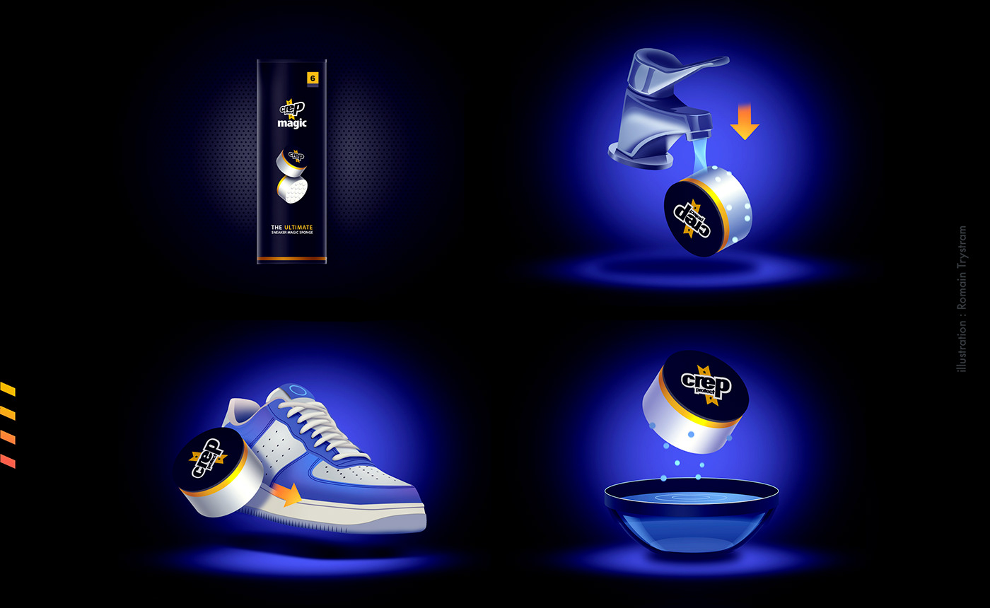 concept footwear ILLUSTRATION  Mode Nike Nike Shoes shoes sneaker art sneakers streetwear