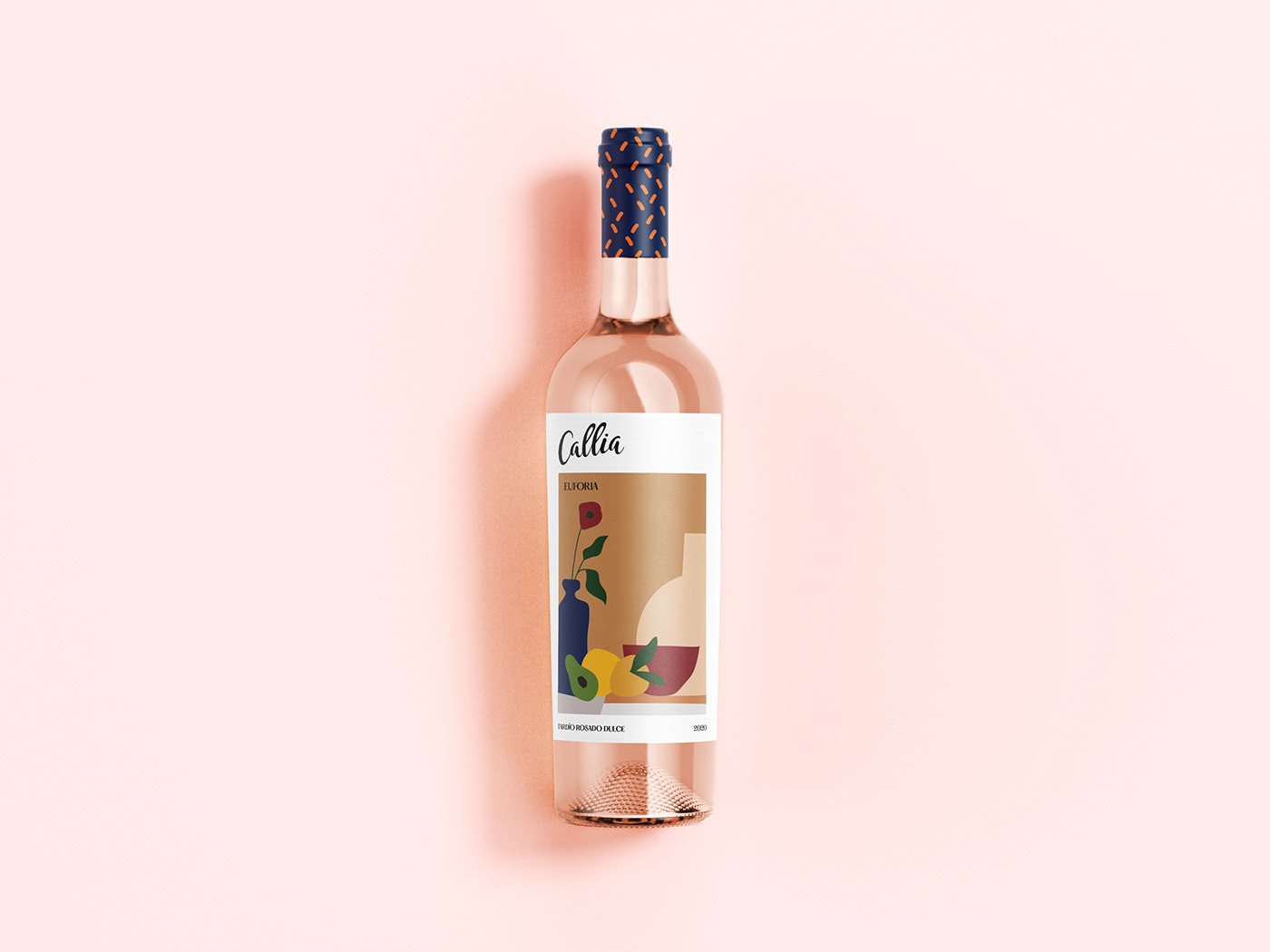 argentina CALLIA Diseño de Envases ilustracion Label Packaging packaging design wine