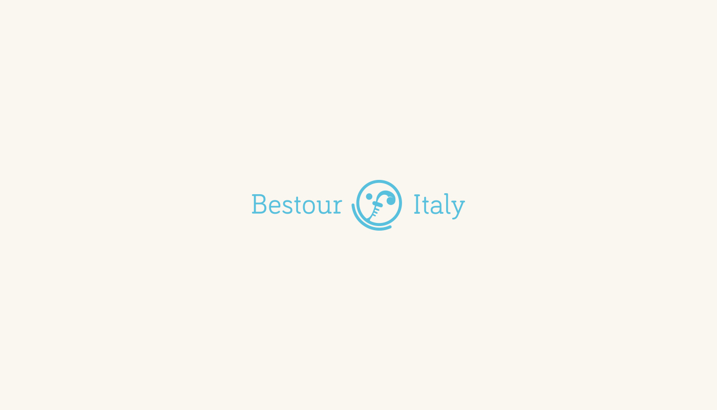 tours transfers logo identity brand Italy Freelance Analysis personality Values brainstorming develop graphics rebranding