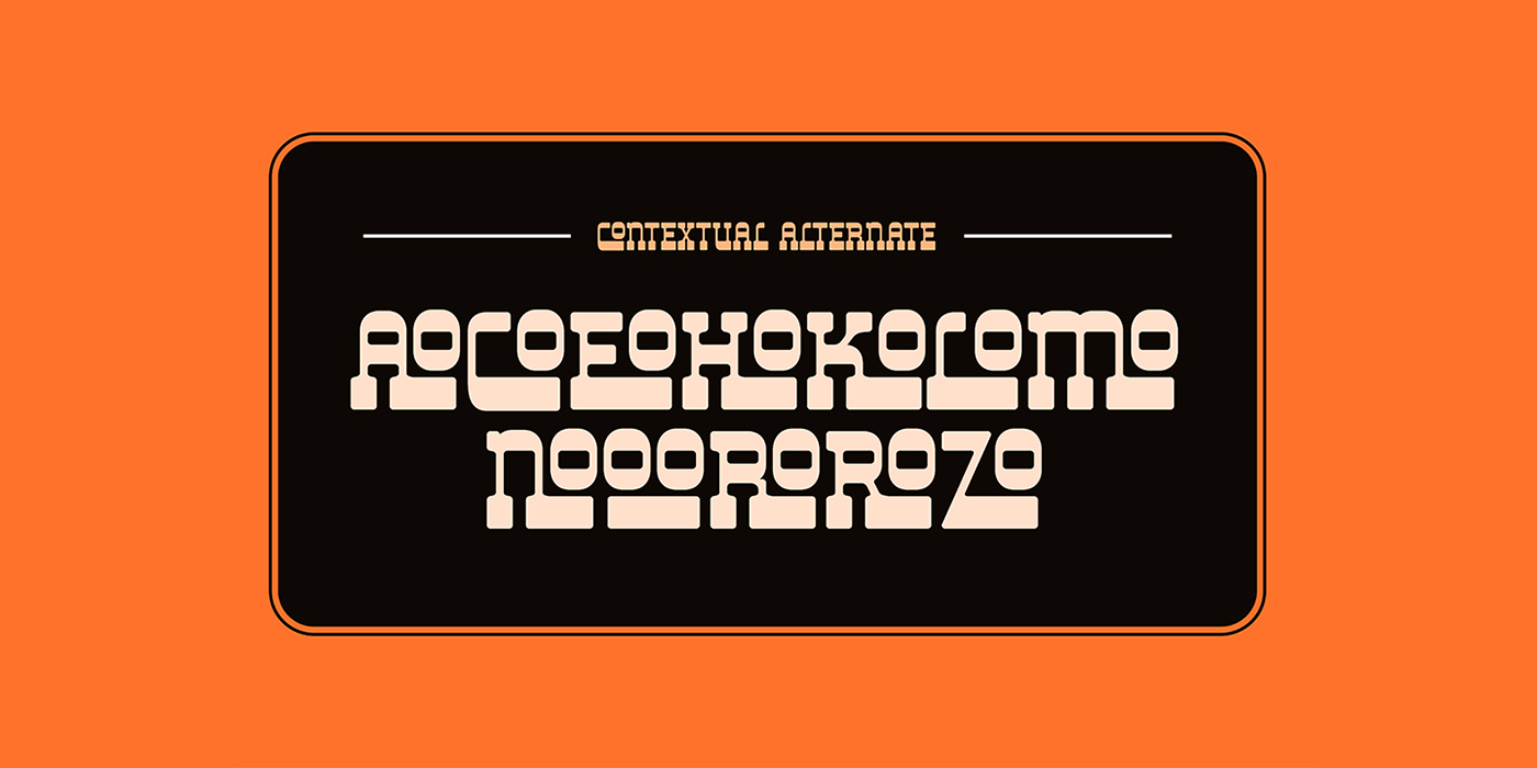 font free Free font lettering Retro serif slab type vintage western