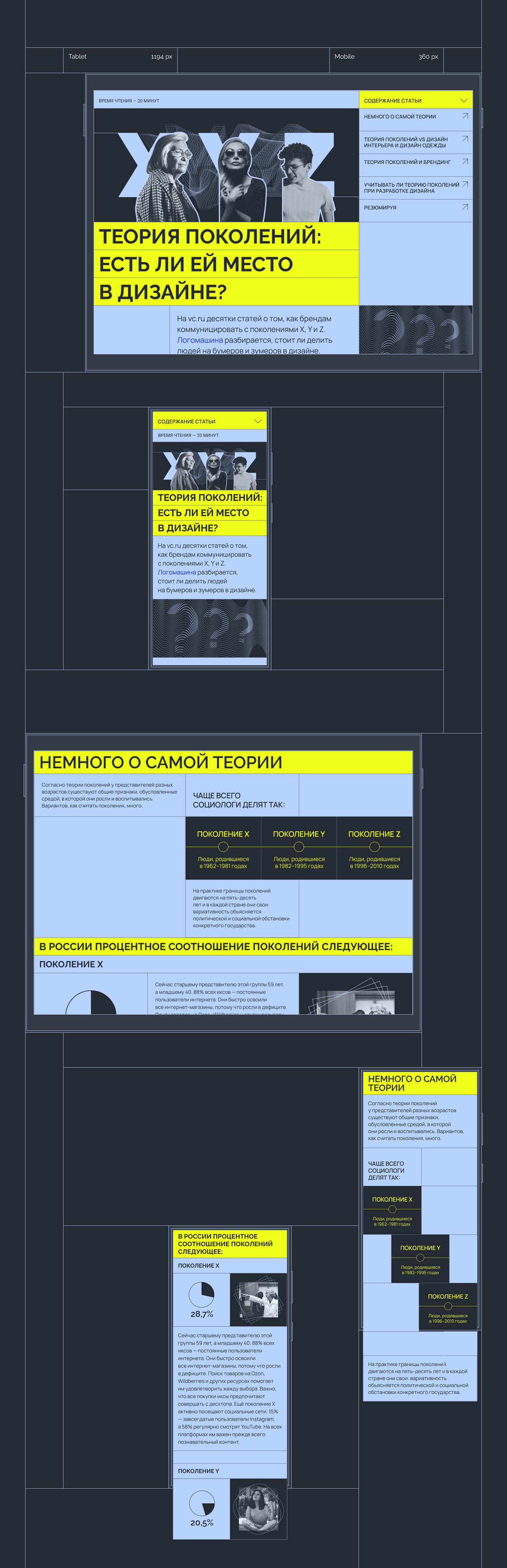 design longread ui design web-design веб-дизайн лонгрид