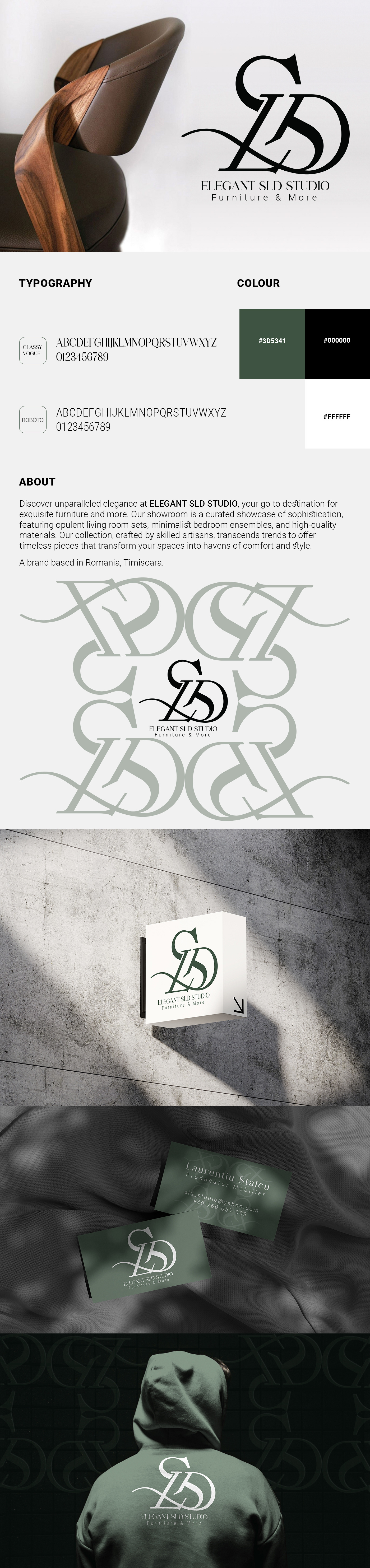 typography   brand identity Logo Design visual identity adobe illustrator Graphic Designer