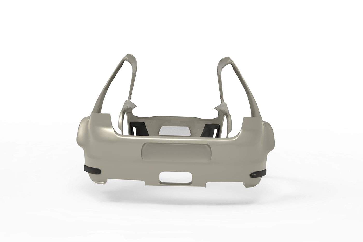 Vehicle automotive   3D Render car design adobe illustrator industrial design 