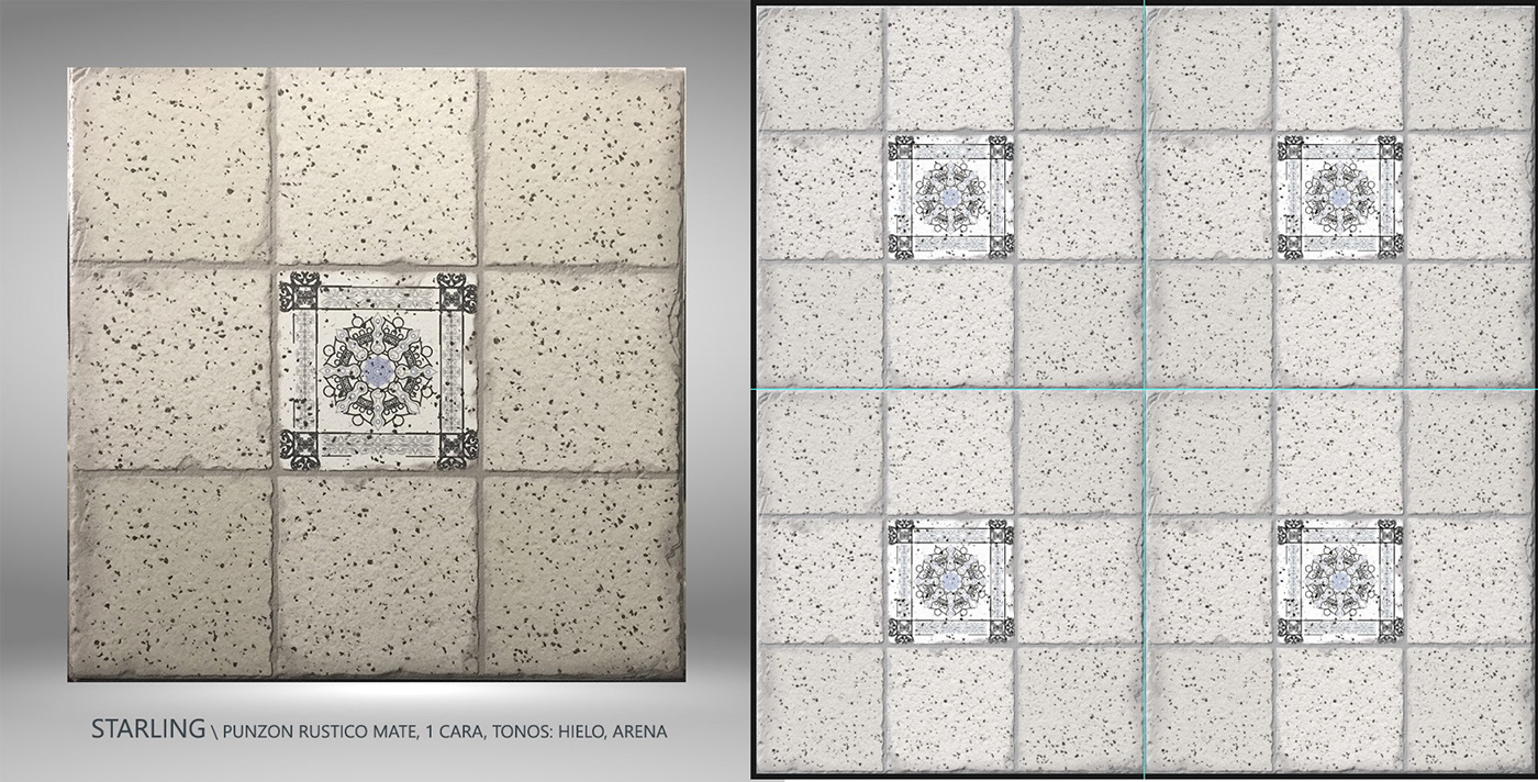 ceramic tiles industrial design  design creative tiles ceramic Italy