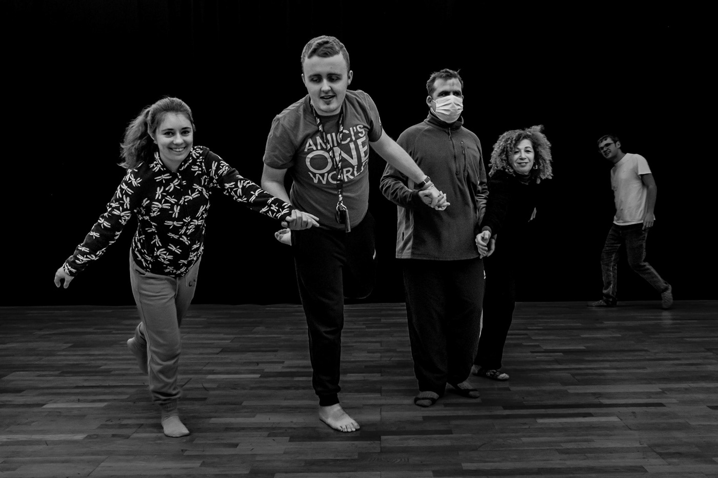 AMICI Dance Theatre Shane Aurousseau Photography  autism downsyndrome blindness dance photography cerebral palsy Deafness motorneuronedisease