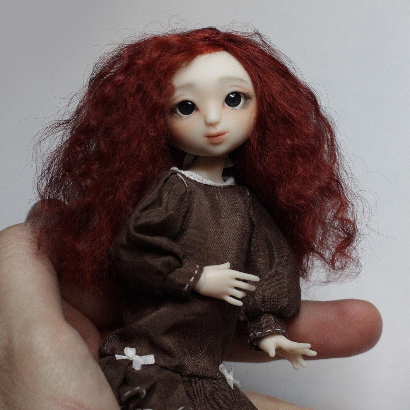 bjd balljointeddoll doll resin toy design Artdoll collectibles gift