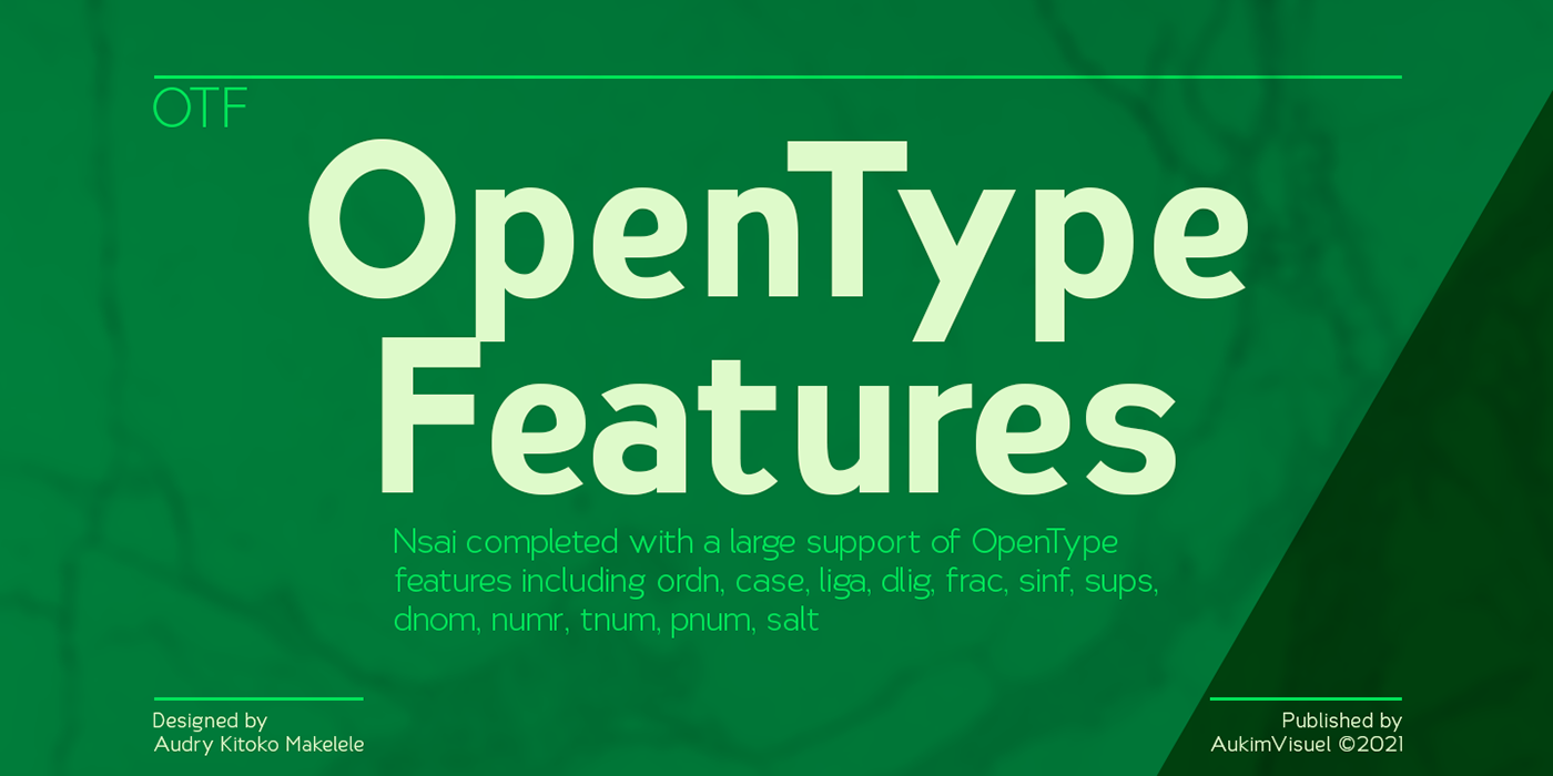 Advertising  creative Display font graphic design  Opentype professional sans serif Typeface typography  