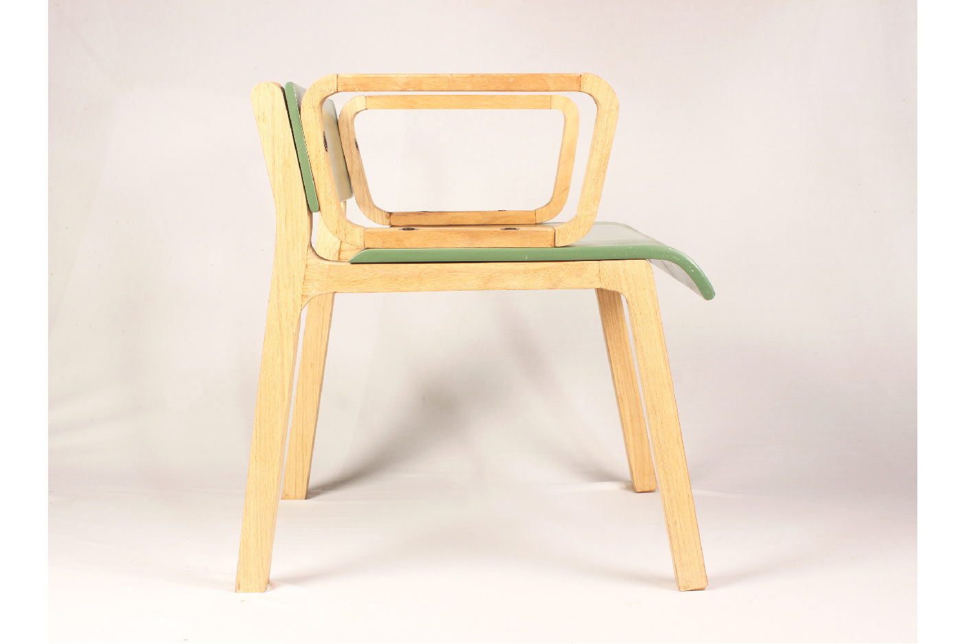 chair Prototyping knock-down furniture