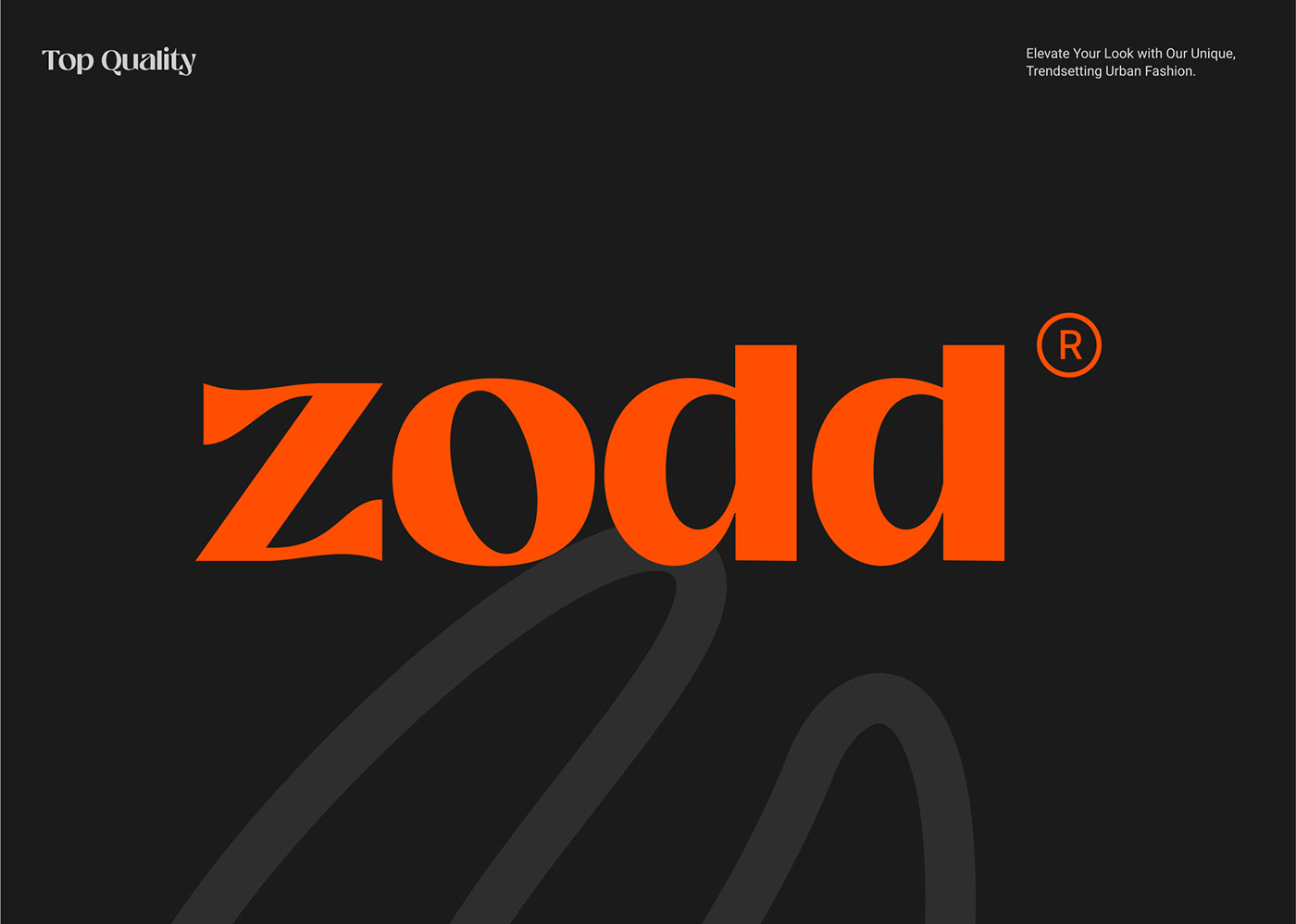 Elevating Street Style: ZODD's Identity Redefined by Pixavail
