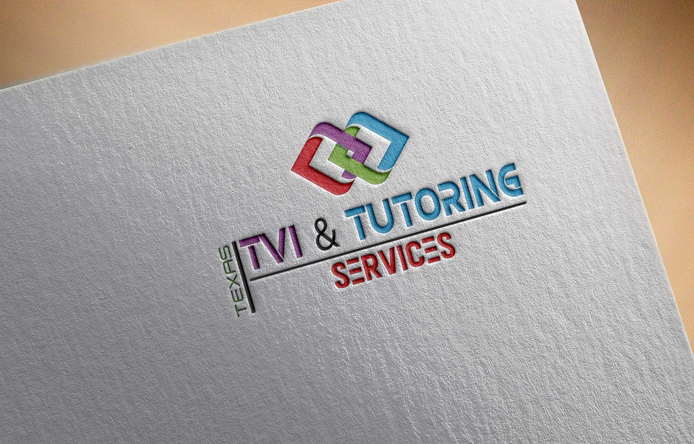 Business Logo creative logo Logo Design Texas Logo tutoring logo