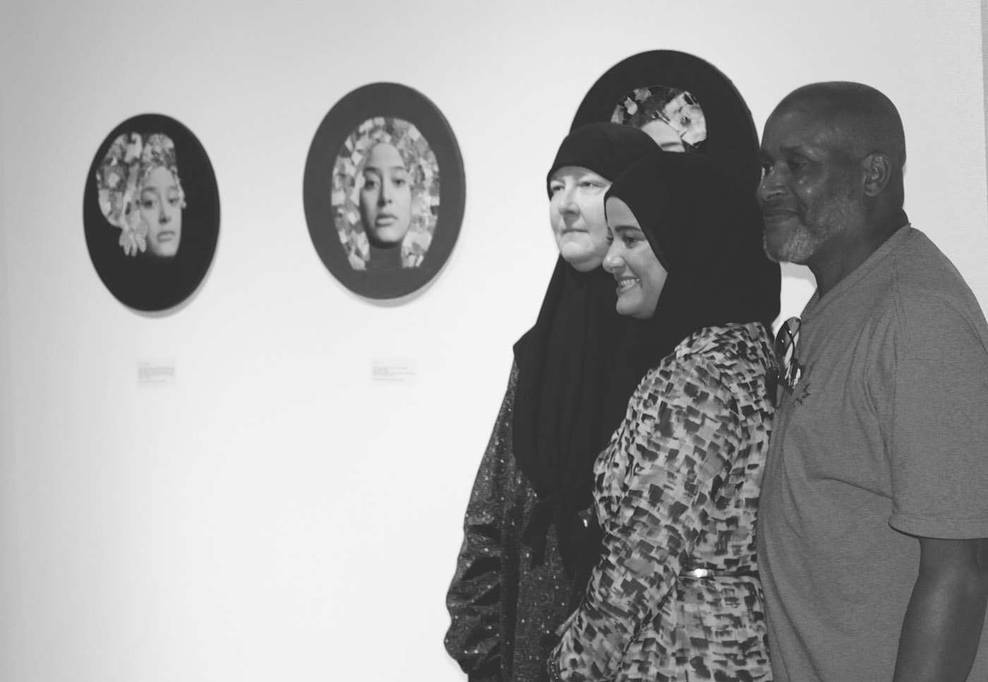 muslima Photography  contact exhibit Toronto