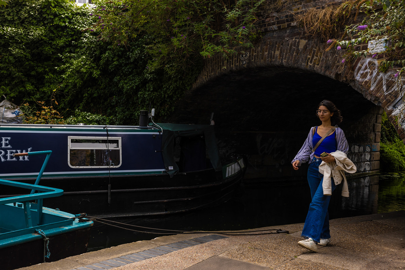 London Shane Aurousseau photographer Canalside travel photography lifestyle photography cityscapes Waterways & Canals waterways of Britain cityscape photography