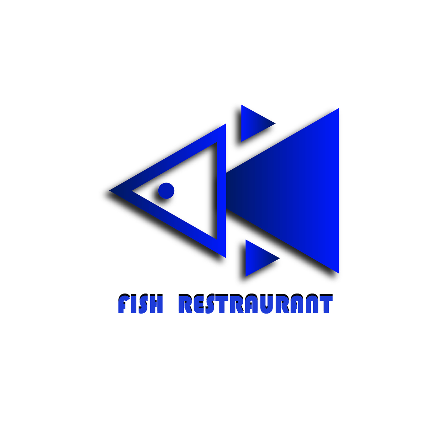 Mewa fish branding RESTRAUNAT BRANDING FISH MEWA