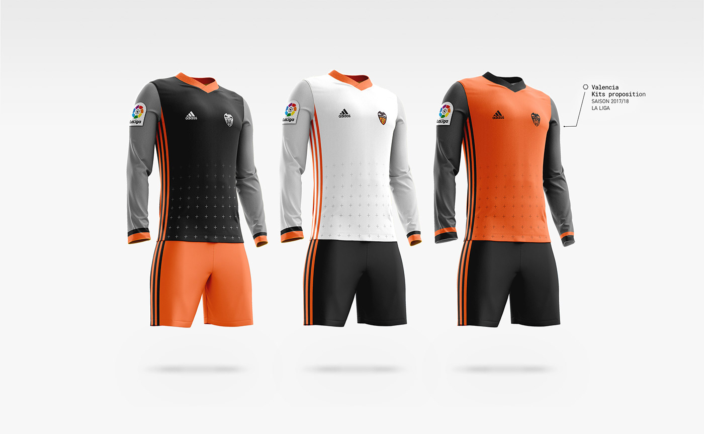 valencia football foot rebranding orange la liga spain belgium Namur chyrillo