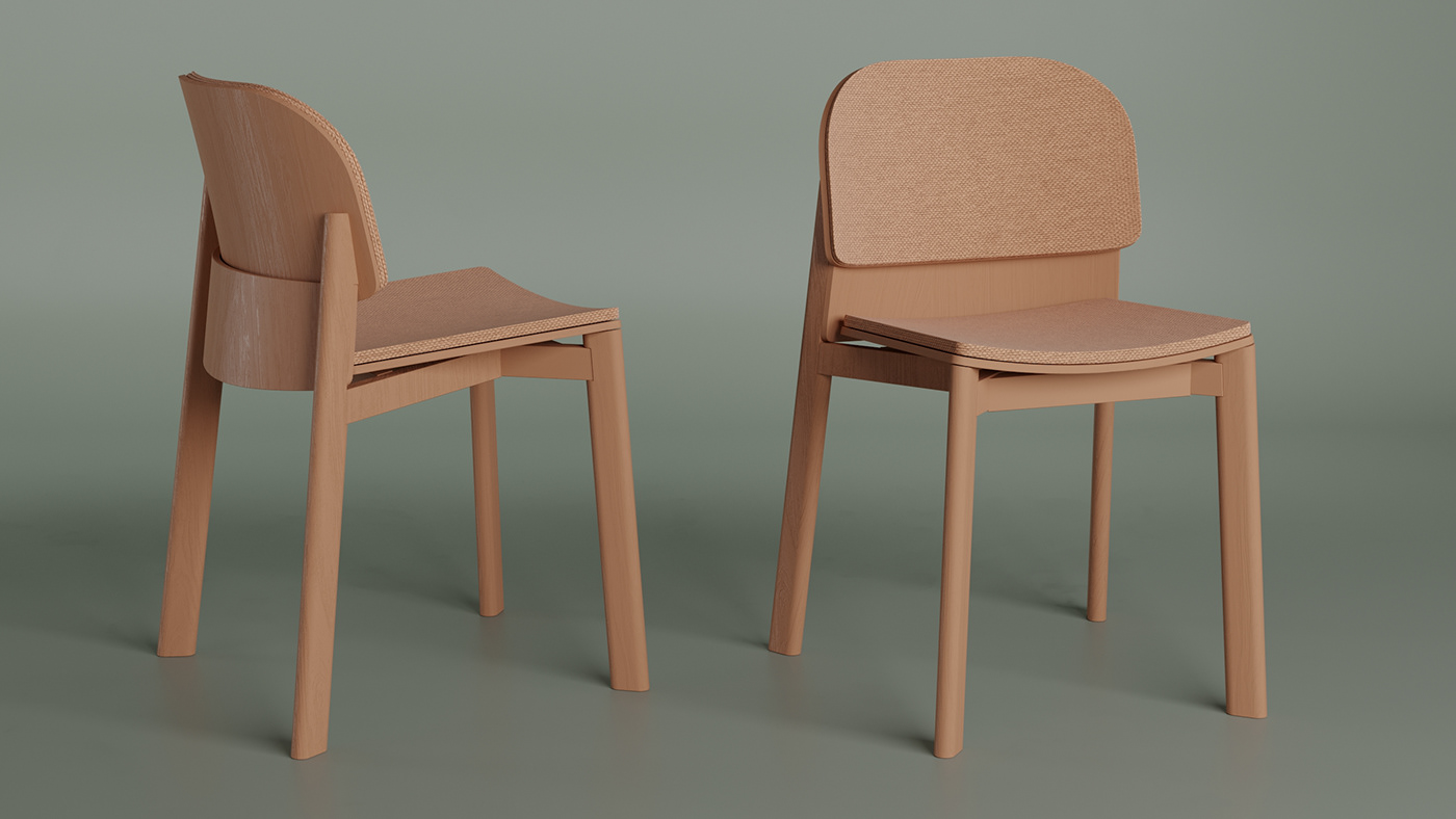 chair chairdesign productdesign svoya svoyastudio Woo woofurniture