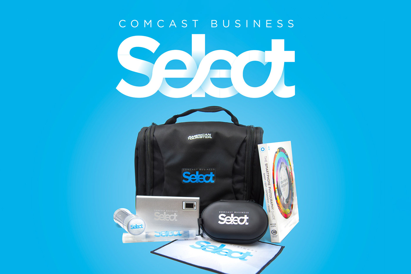 branding  comcast identity logo Logo Design