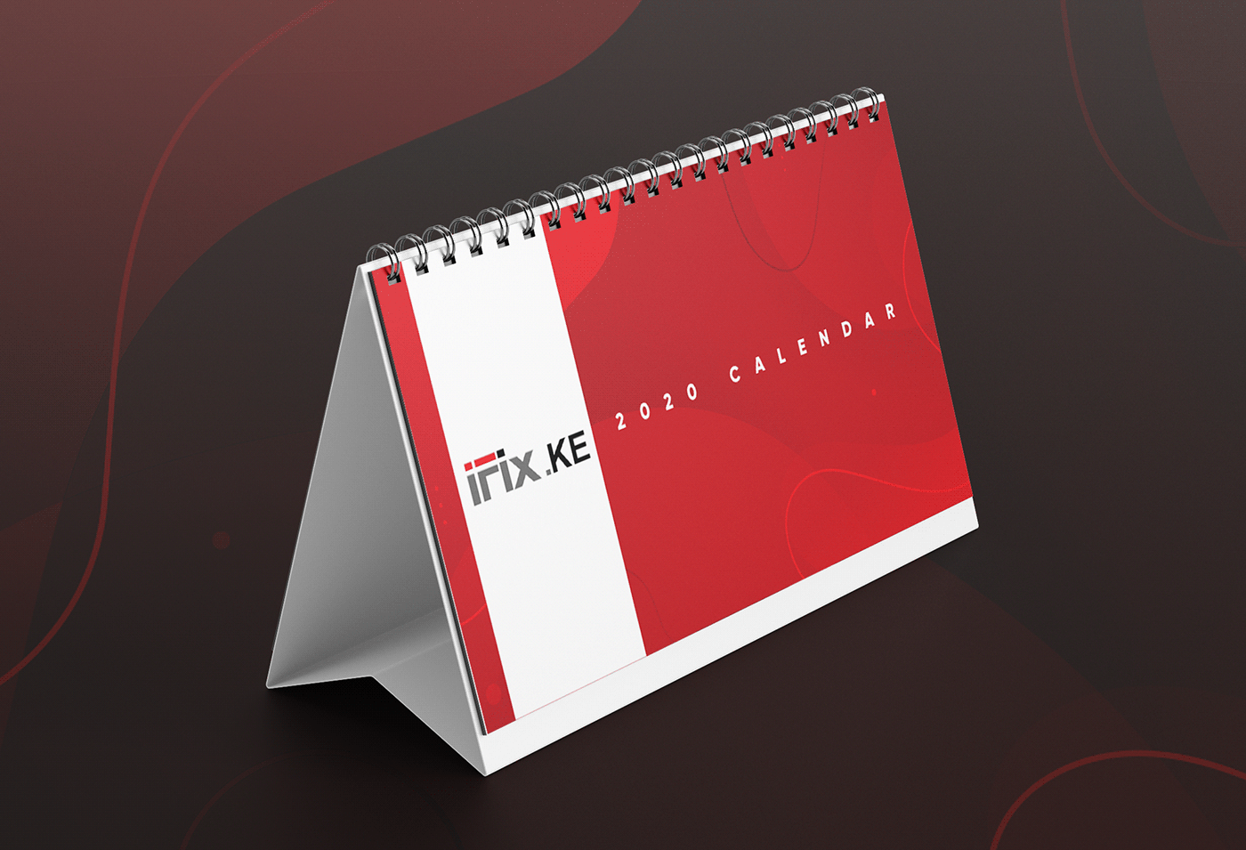 branding  print Promotion notebook Calender giftbag graphicdesign
