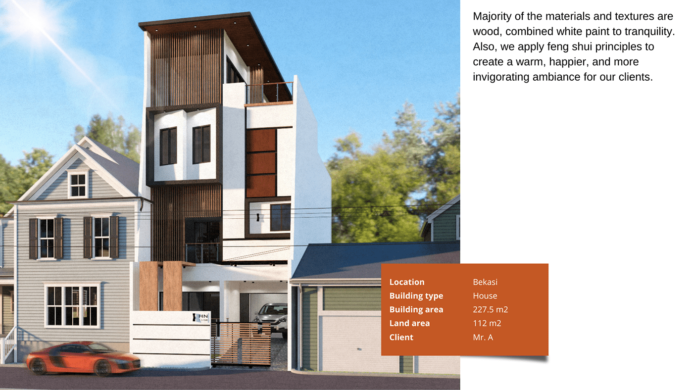 3D architecture home HOUSE DESIGN interior design  modern Render