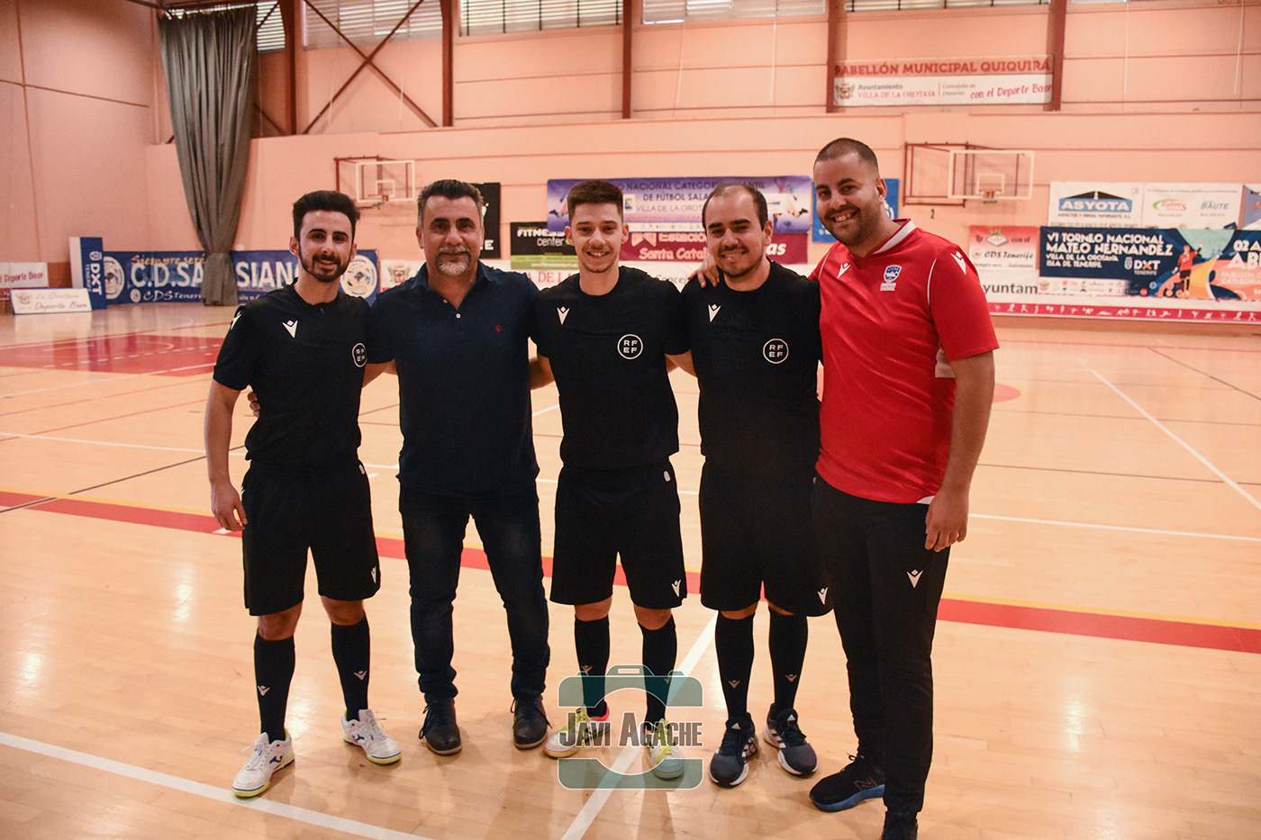 ElPozo Murcia Fisiomedia Manacor futsal Palma Futsal Torneo Mateo Hdez