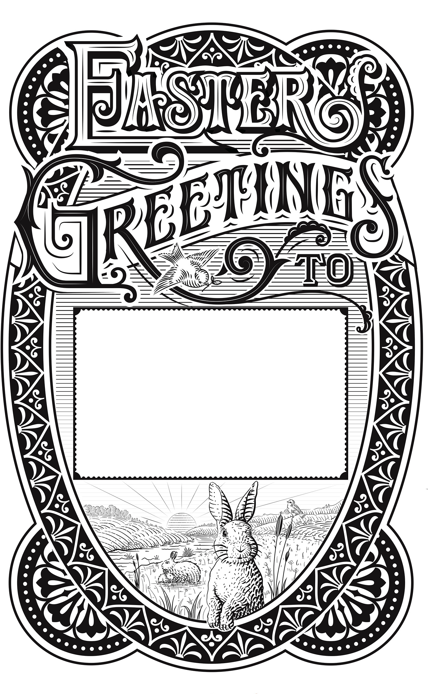 lettering product design  Christmas graphic design  type design Logo Design etching