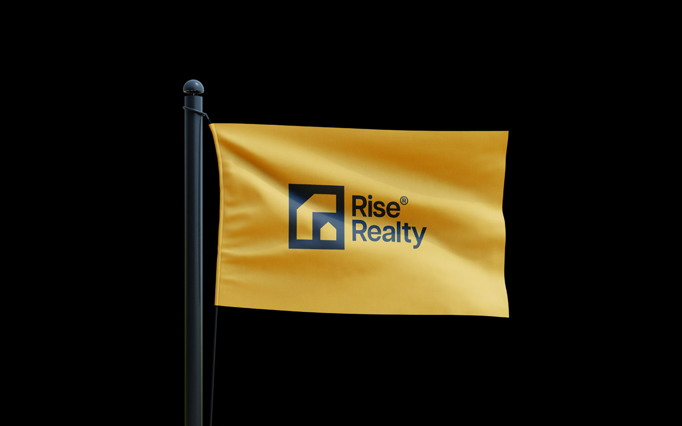 Rise Realty® | Real Estate Branding & Visual Design