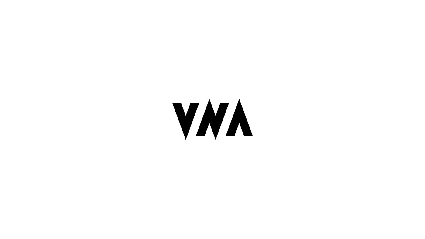 logo branding  design identity symbol vector grid clean Collection typography  