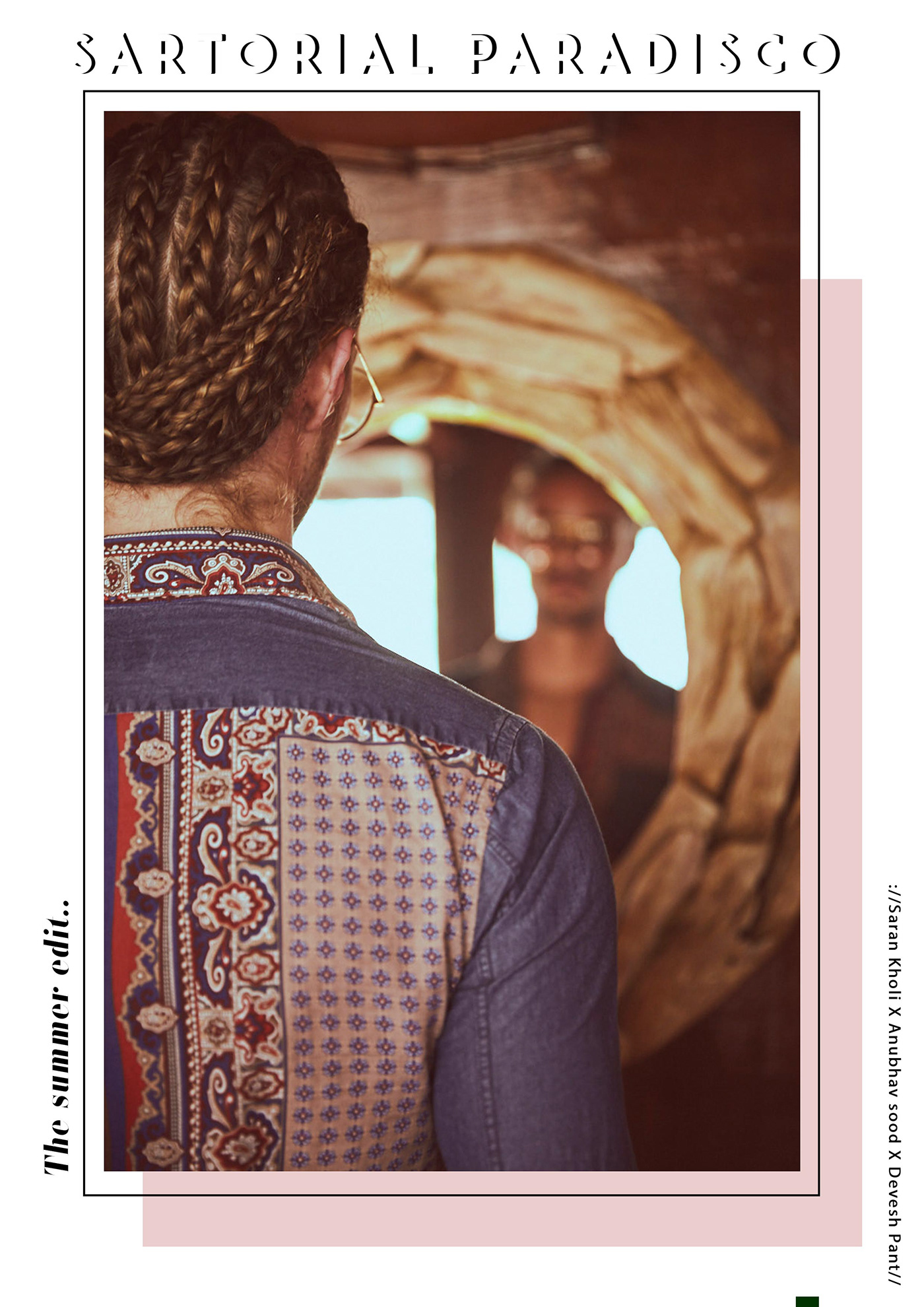 #MensFashion #menstrend #ediorial #Fashion #summeredit #CreativeDirection #Styling #deveshpant #katbult #magazine