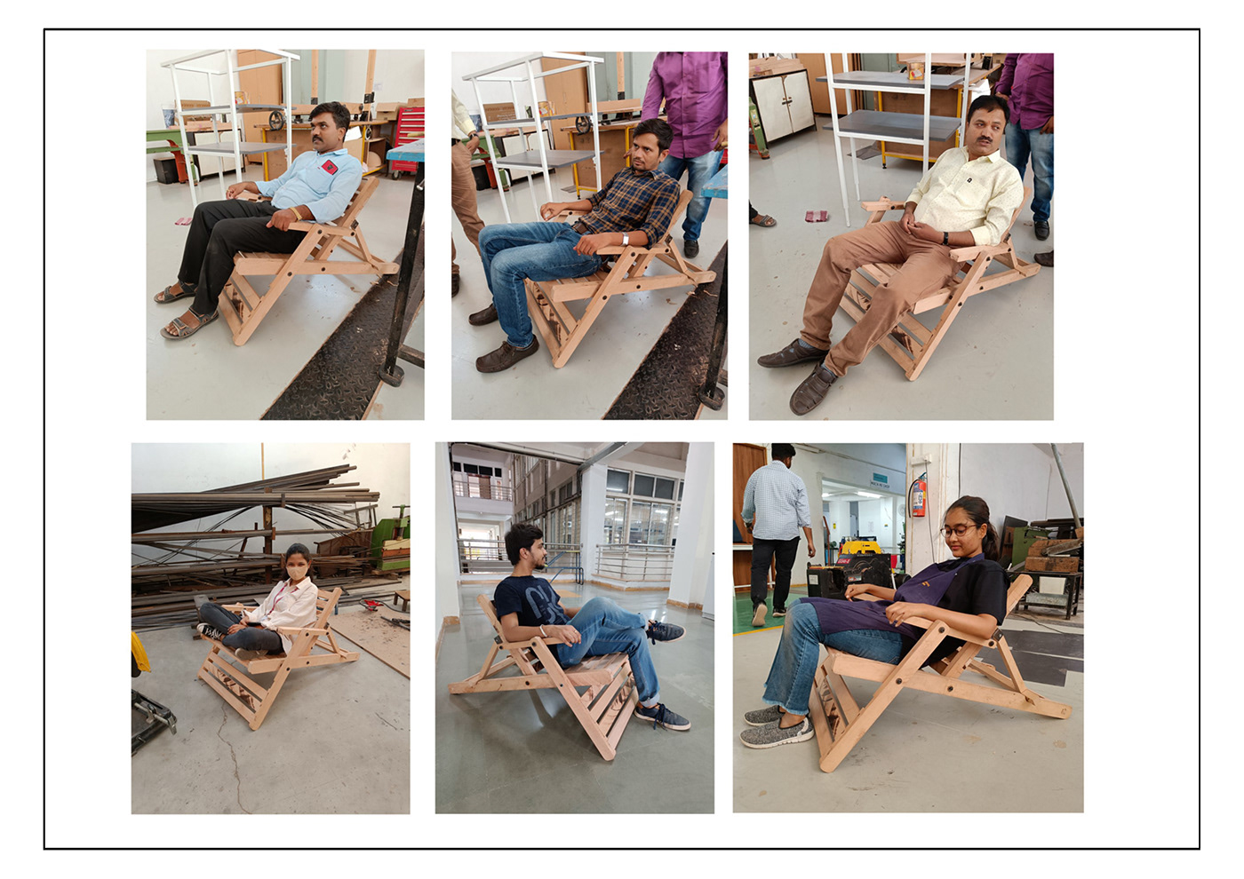 adjustable furniture foldable furniture furniture design  indoor furniture Lounge Chair outdoor furniture wood