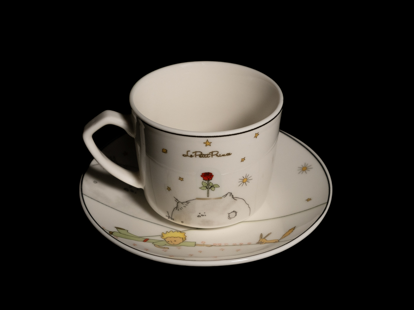 porcelain product design  Promotion cup