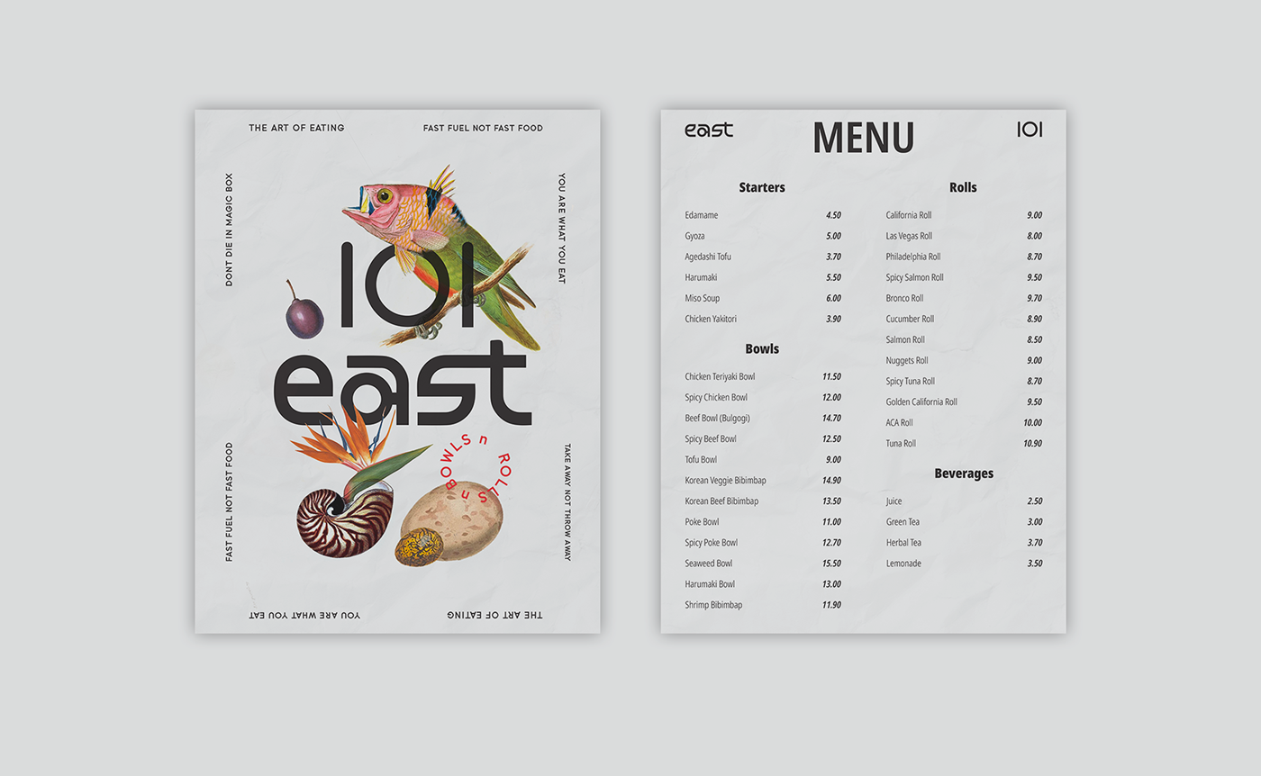 Asian Food branding  dark kitchen design east identity Logo Design Advertising  art direction  Creative Photography