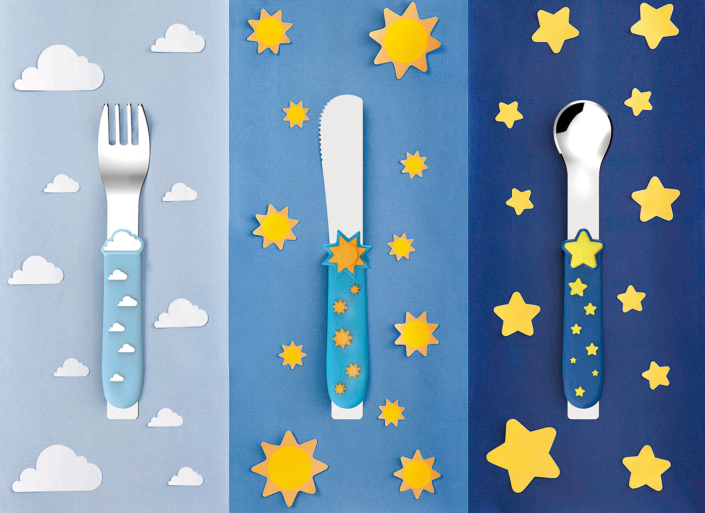 Children's Cutlery cutlery spoon fork knife kids children