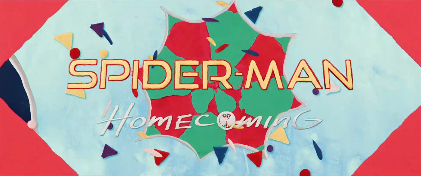 marvel Marvel Studios spiderman Spider Man Homecoming perception experienceperception end titles  motion movie