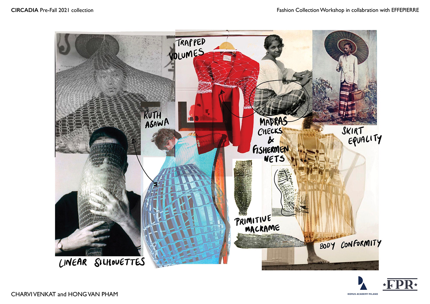 Collection Fashion  fashion design fashion illustration Fashion Photoshoot gender fluid genderless mesh net unisex