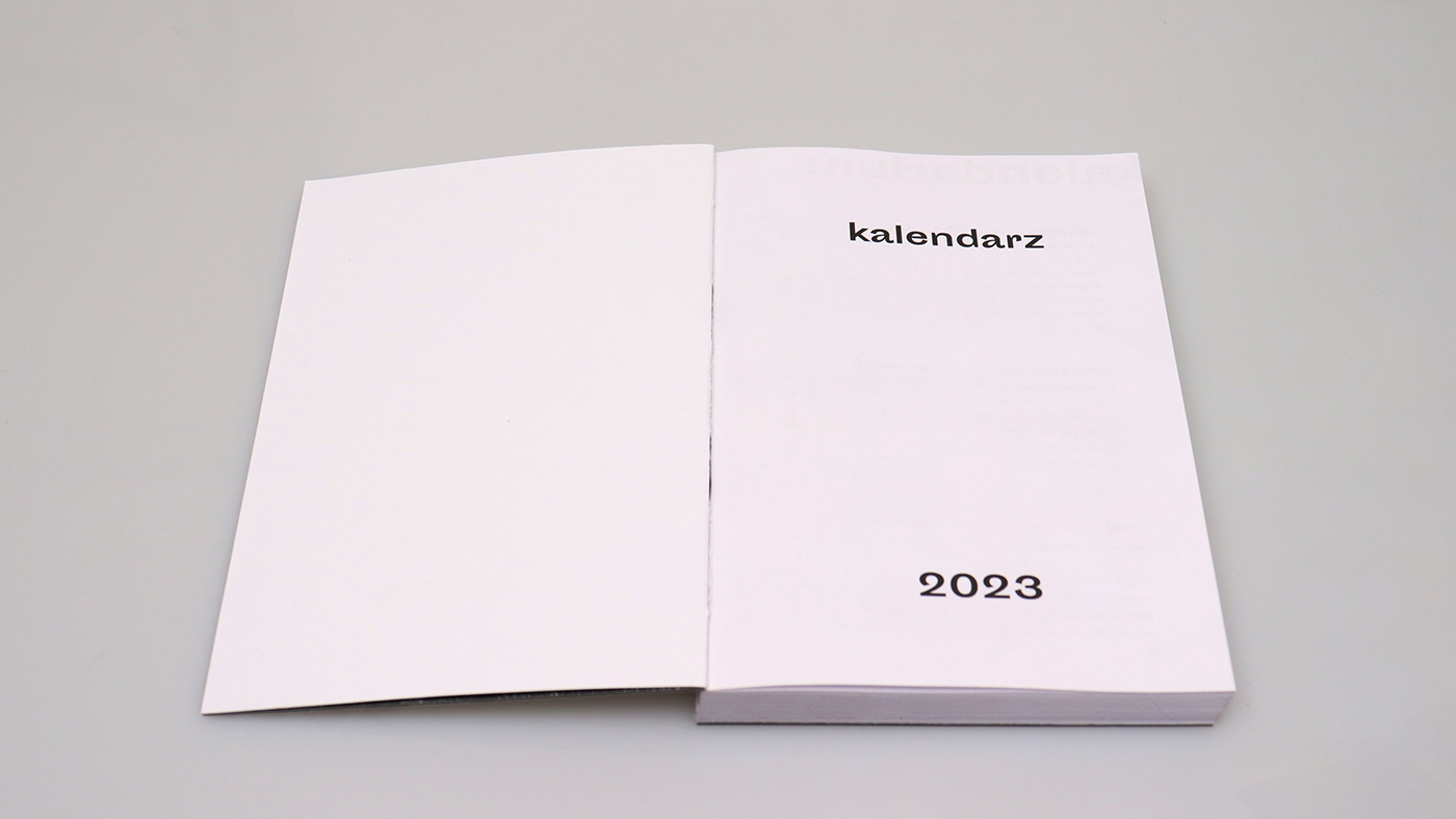 ilustracion book Layout typography   calendar design
