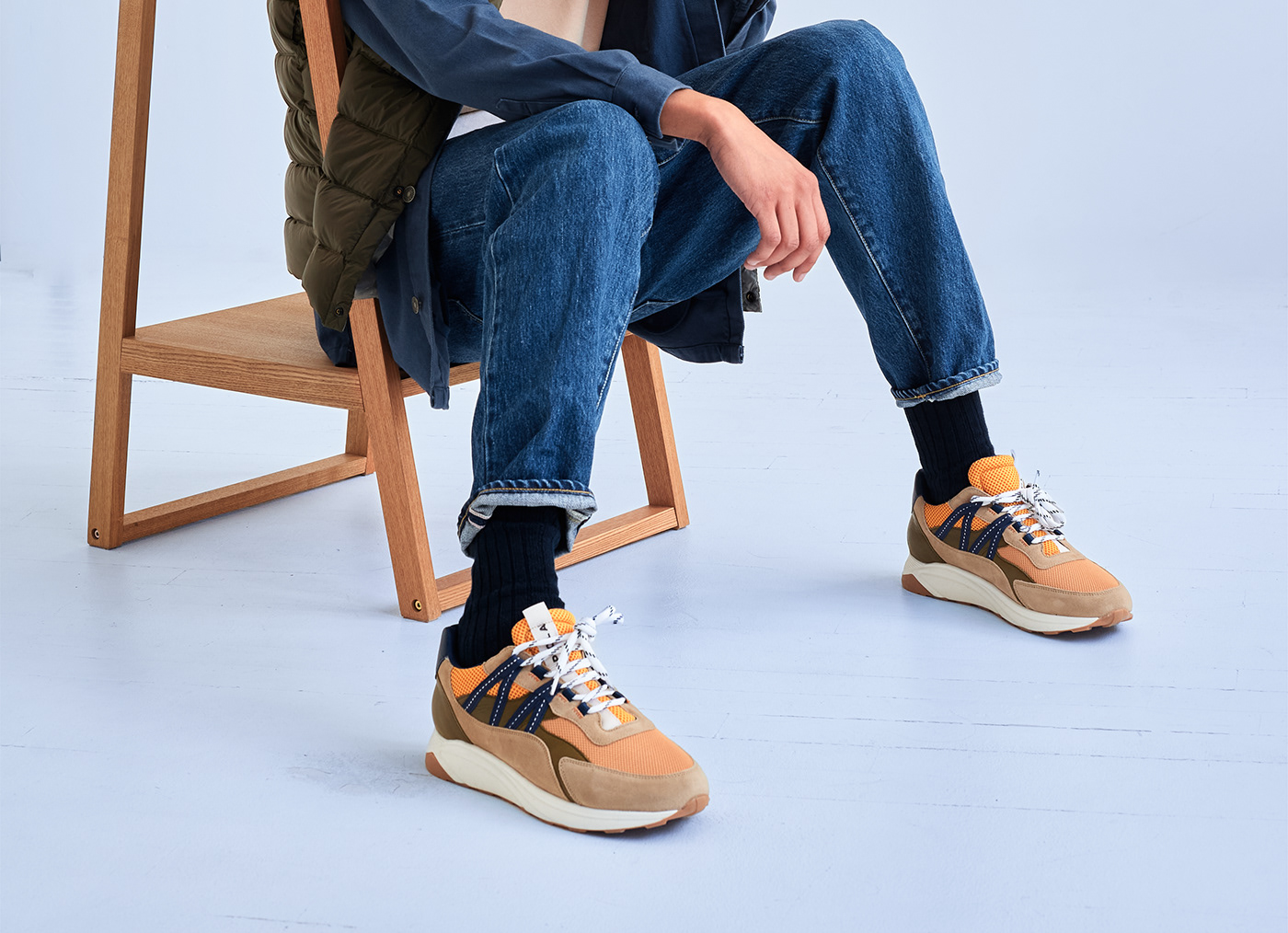 Photography  photographer Fashion  sneakers Lookbook editorial