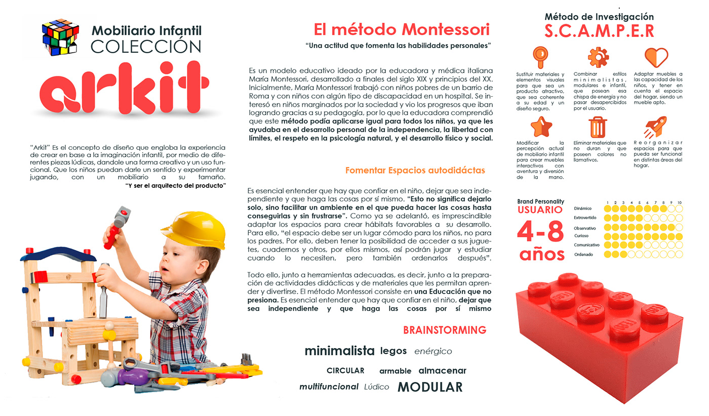 design Impresión 3D modelado 3d Render corte laser mdf infantil editorial diseño industrial Método Montessori