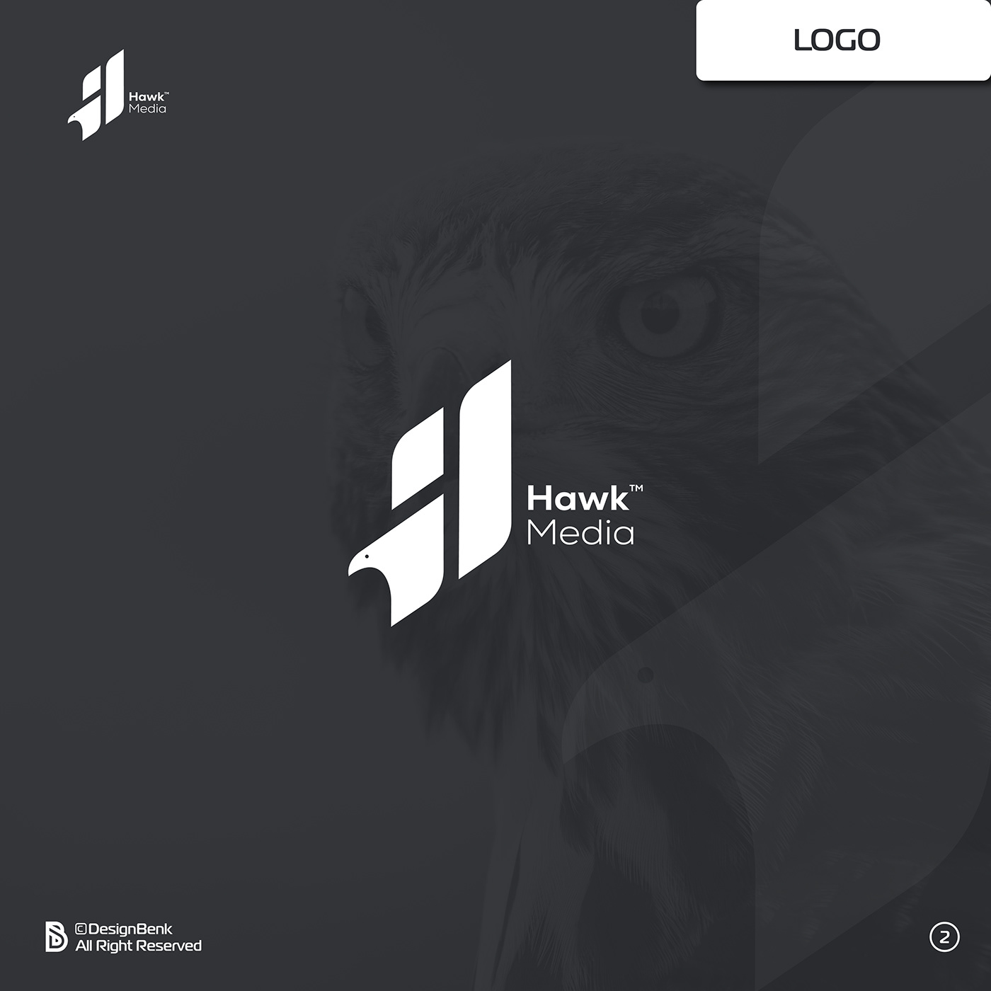 Marketing logo bird Fly stong eagle logo letter H logo brand hawk grow logo Hawk logo hawkbird