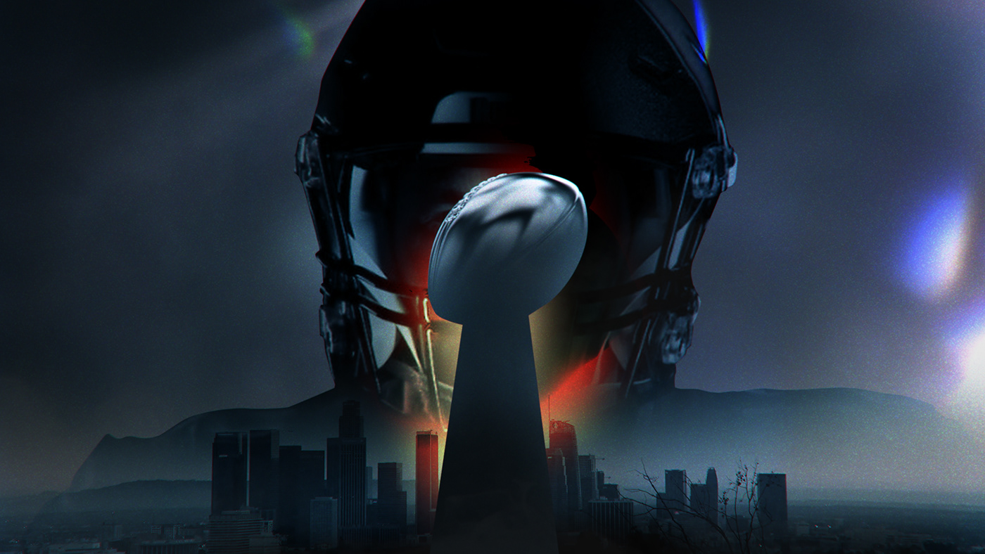 football history movie poster nfl open titles sports Sports Design superbowl titles titlesequence