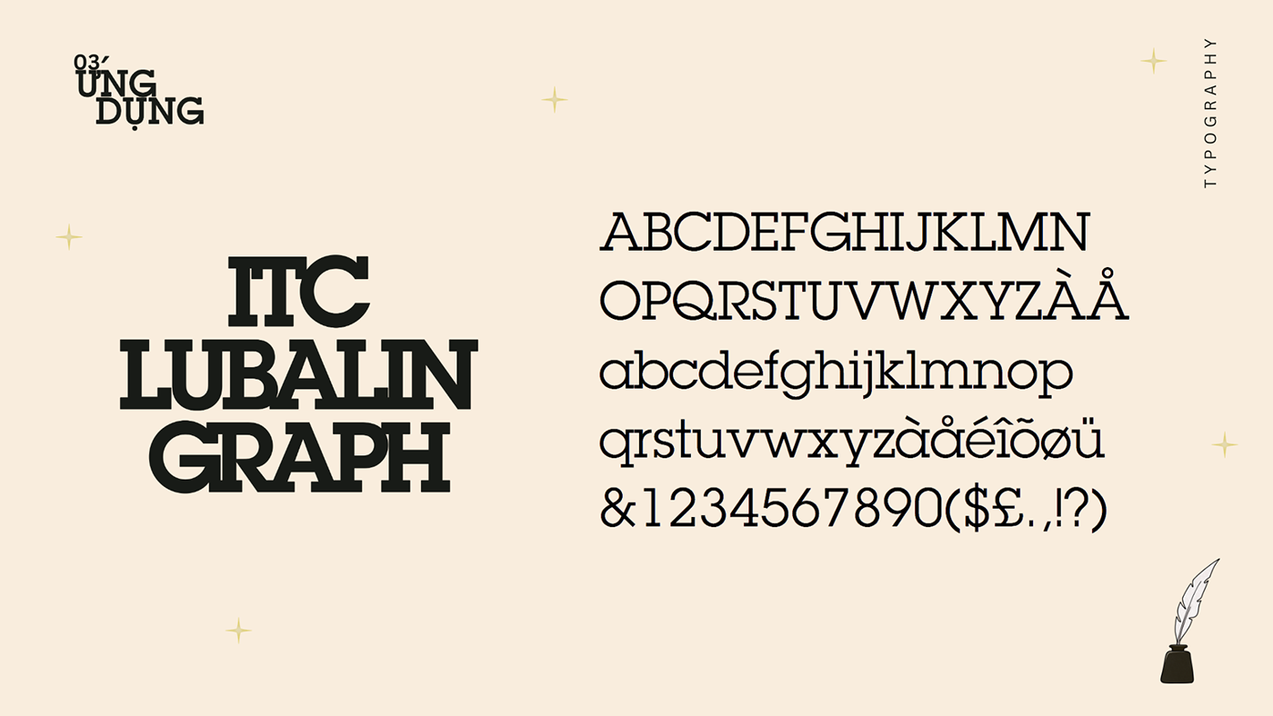 Herb Lubalin avant garde typography   font Typeface Lubalin Graph serif gothic
