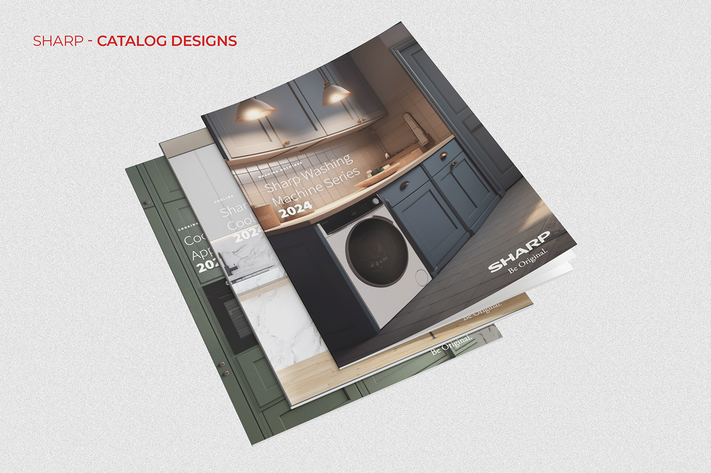 catalog design graphic