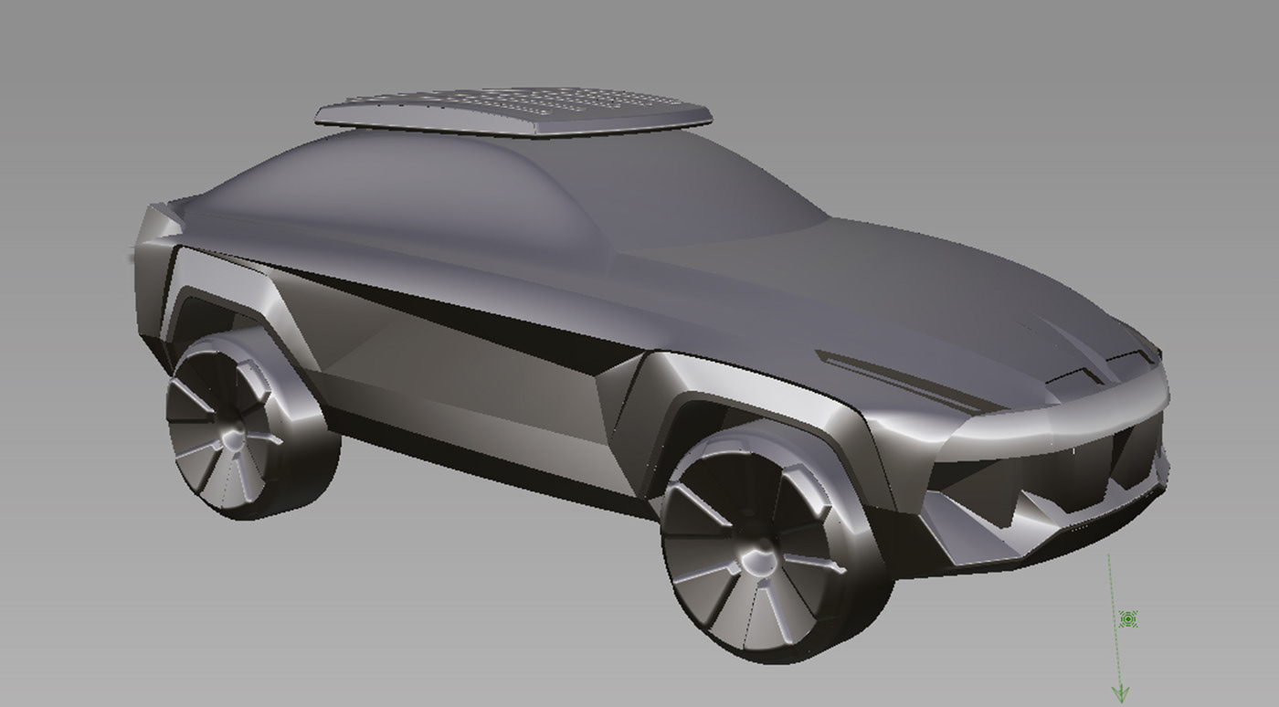 Automotive design cardesign concept car concept vehicle