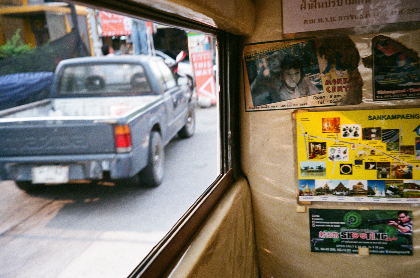 Photography  journalism   Documentary  Thailand Travel Film   35mm
