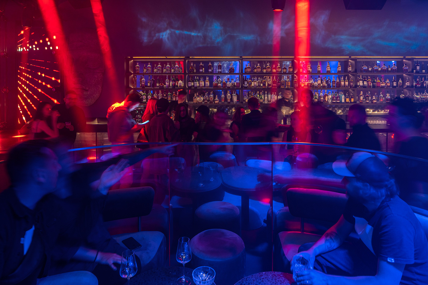 architecture club DANCE design Interior interior design nightclub