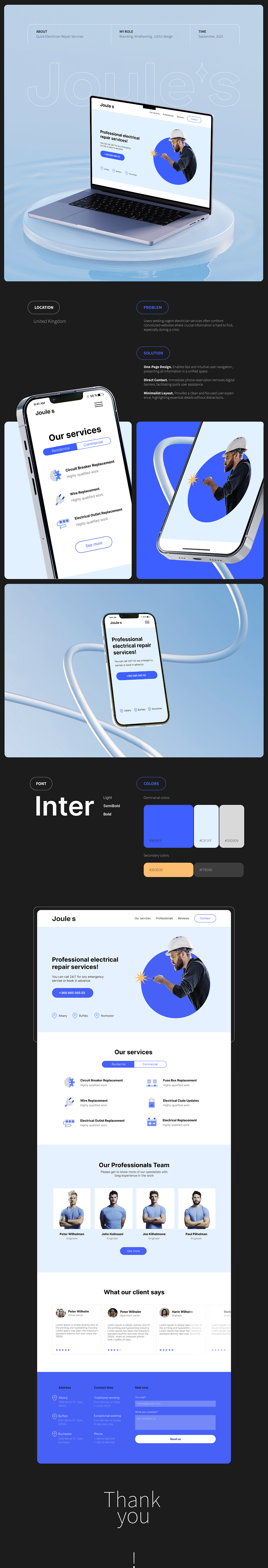 UI/UX ui design Website Figma landing page Web Design  user interface
