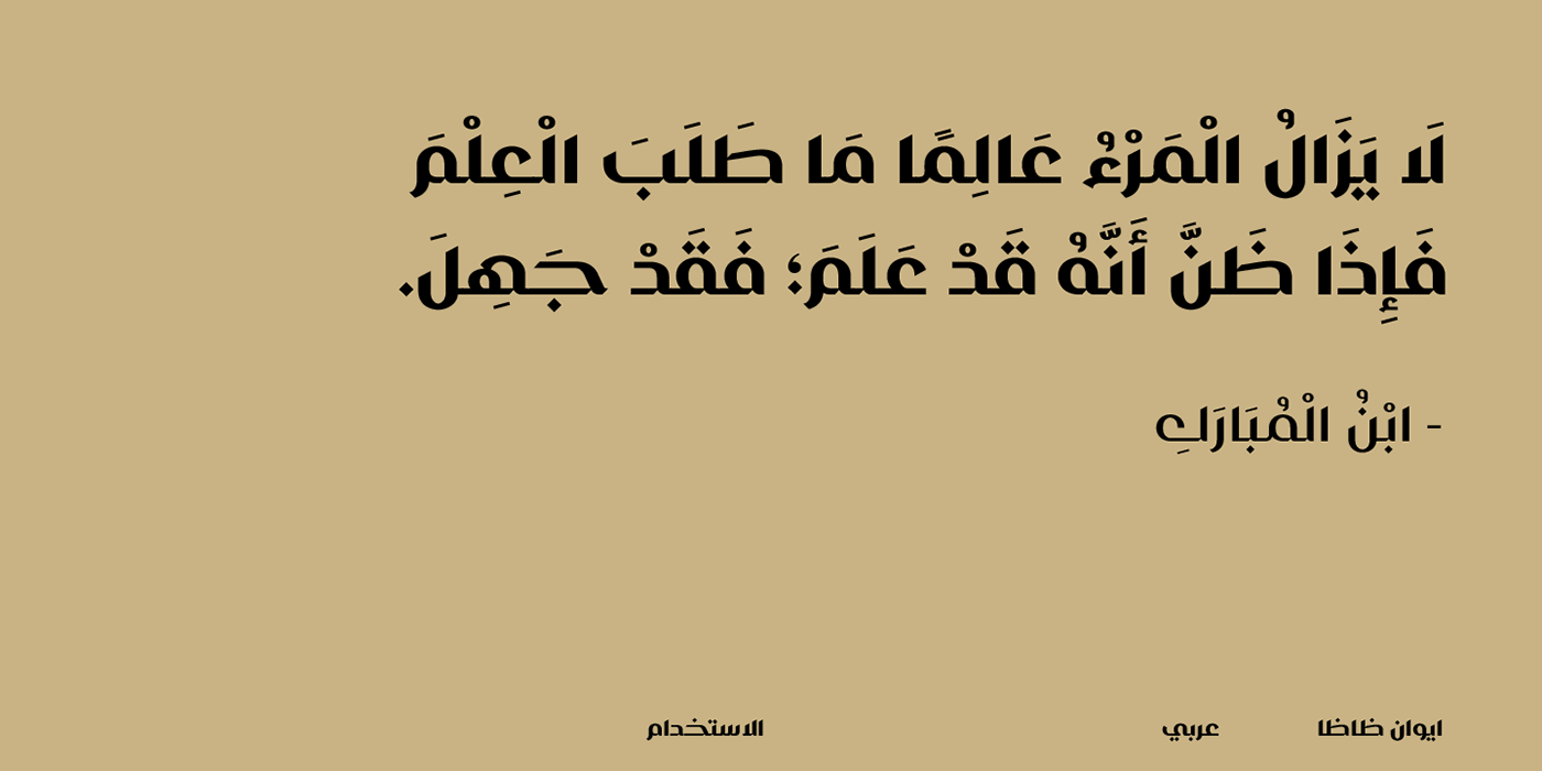 arabic arabic font Arabic Typeface font High Contrast Kufi Kufic Font Naskh Typeface typefaces