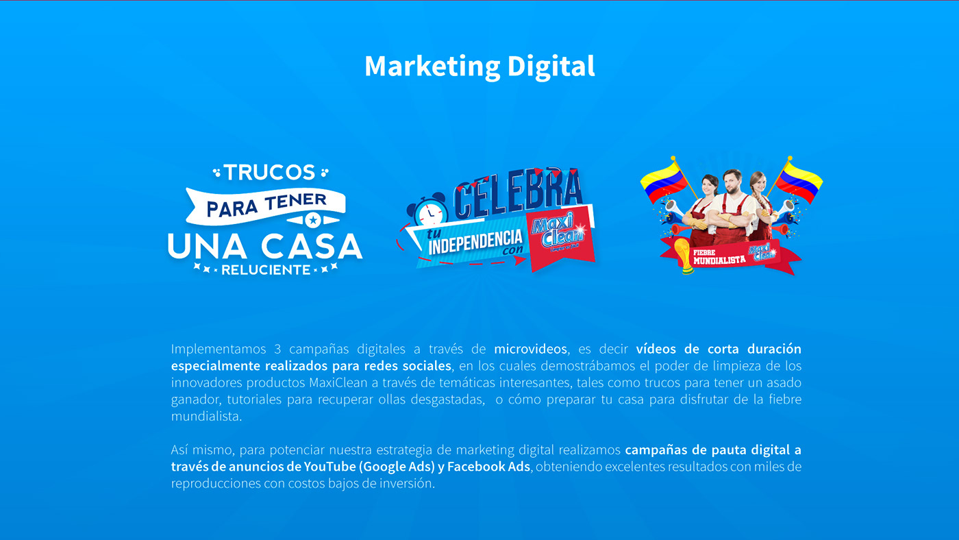 animacion Contenidos Digitales marketing digital Pauta Digital redes sociales video
